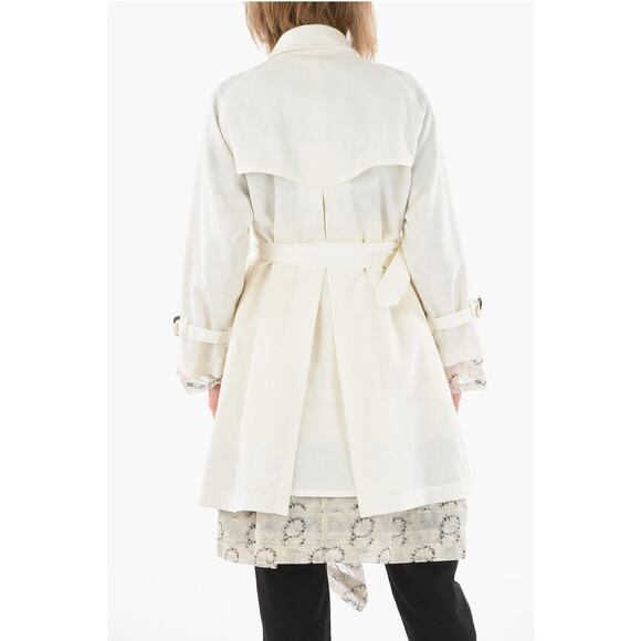 ❤️Tao Comme des Garçons Trench Coat❤️ - Picture 2 of 2